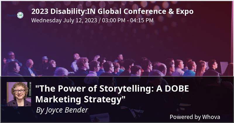 Disability:IN Global Conference & Expo