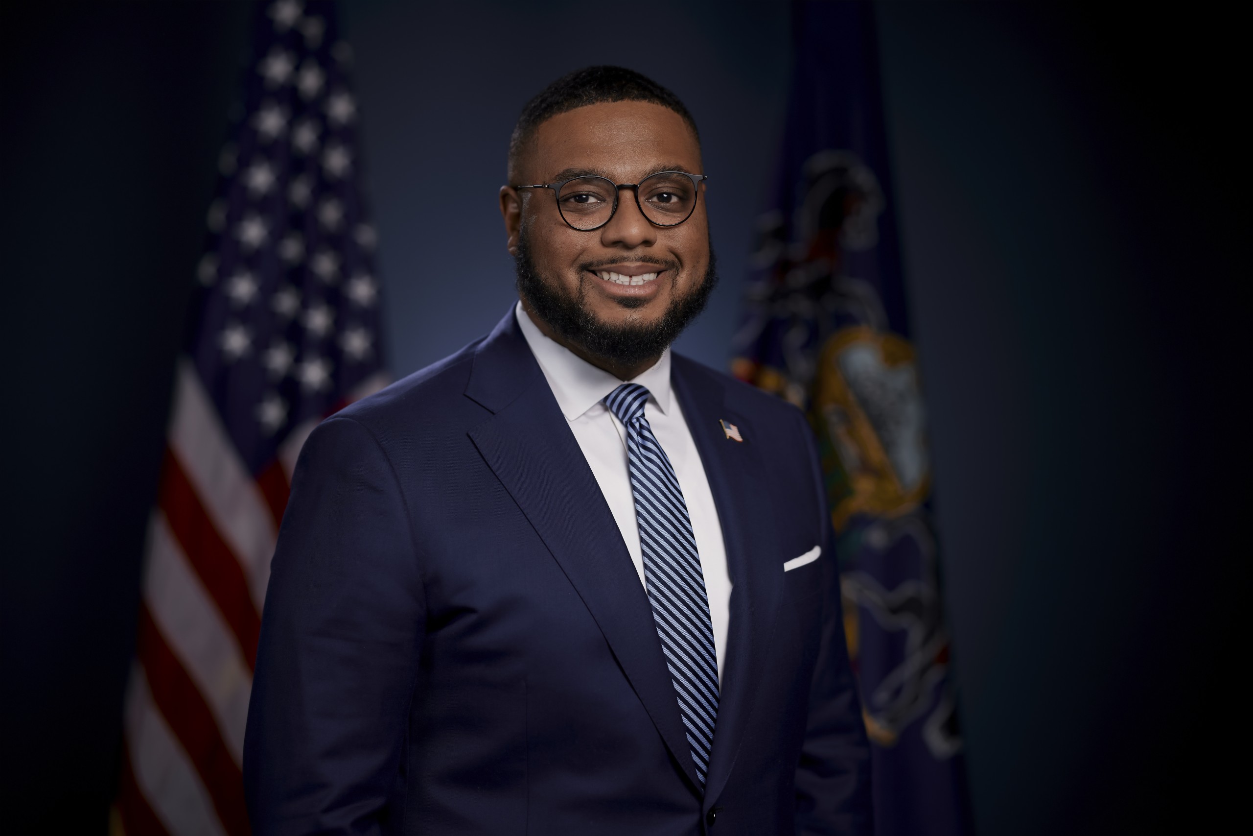 Lieutenant Governor Austin A. Davis Commonwealth of Pennsylvania