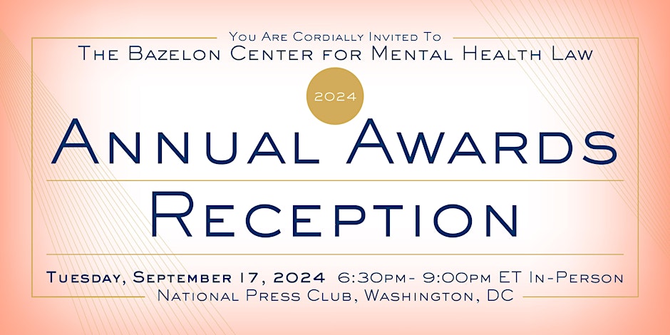 Annual Awards Reception