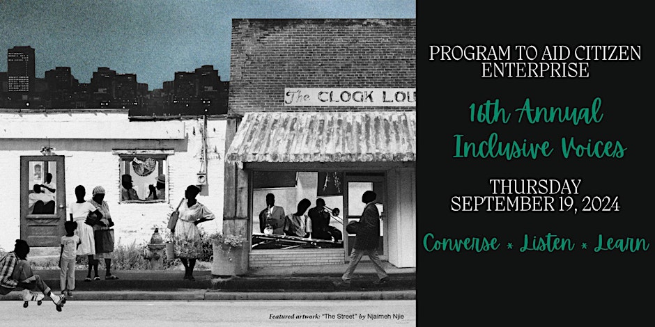 16th Annual Inclusive Voices