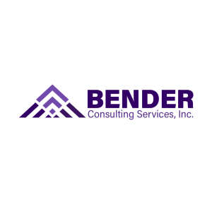 Bender HorizontalArtboard 2 (002) Bender Consulting Services, Inc. Logo